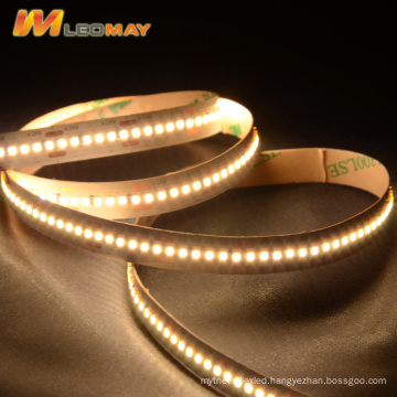 Factory Direct 300LEDs/m 2216 CRI90 waterproof flexible LED strip light with Ce&RoHS